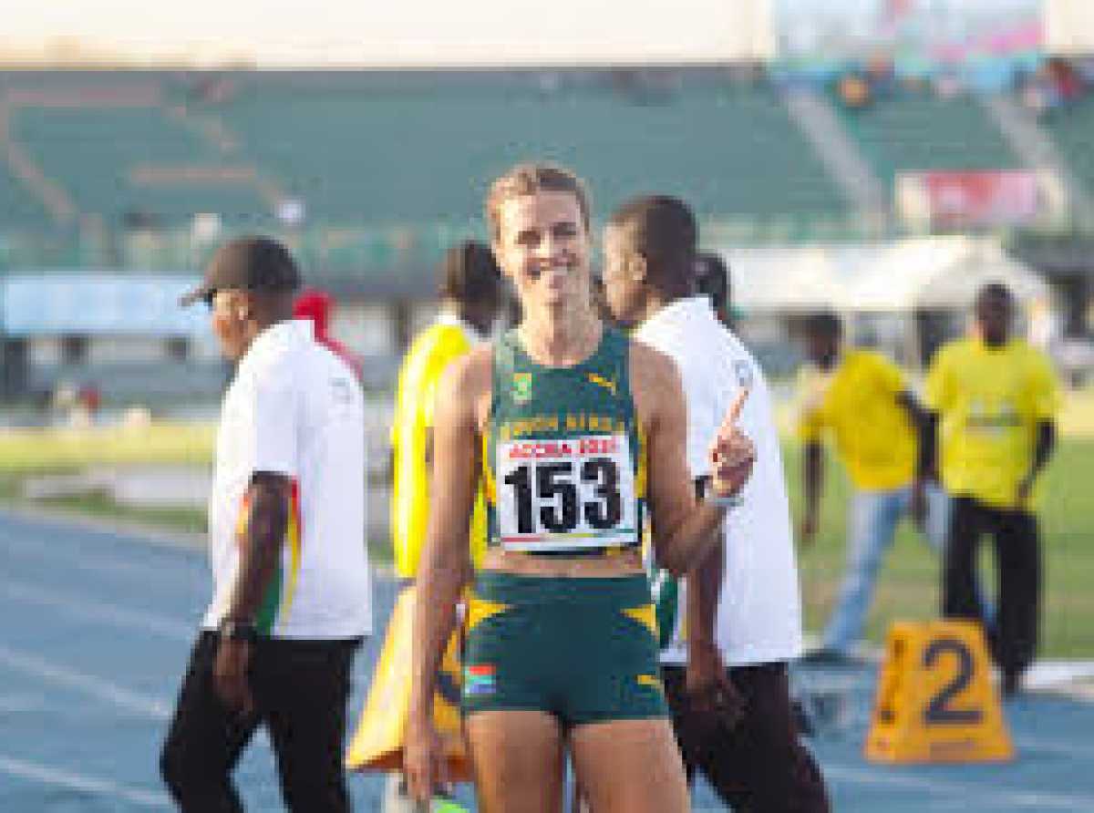 African Champs: South African athlete says ‘things have improved, last night’s food amazing’